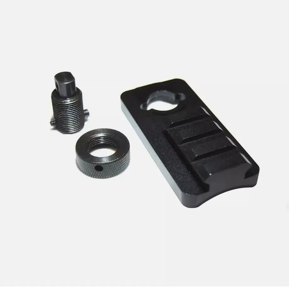 Adaptador de Bipé V8 - Base de - Bipod Rifle Mount avaliação e preço