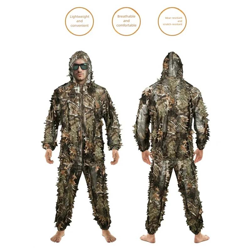 Traje de Caça Camuflado Biônic - Hunting Outdoor Watch avaliação e preço