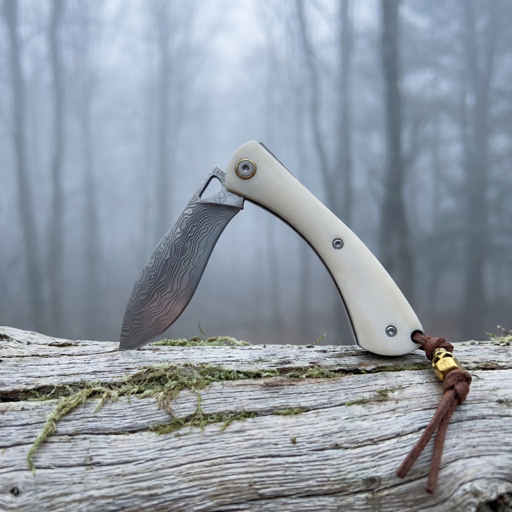 Nova Faca Dobrável com Lâmina  - Outdoor Hunting Gifts avaliação e preço