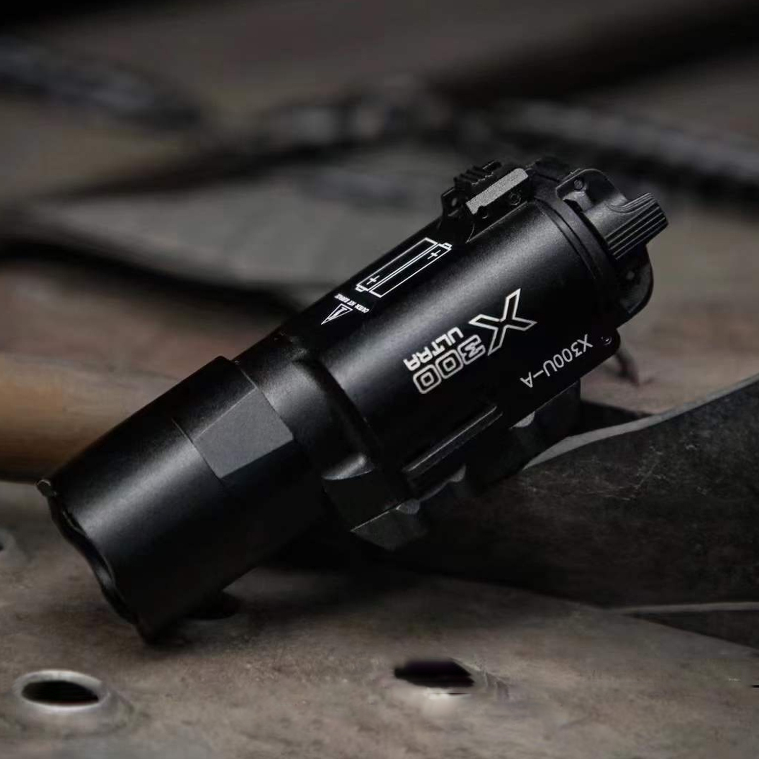 Surefire x300u x300 pistola sc - Outdoor Hunting Rifle avaliação e preço