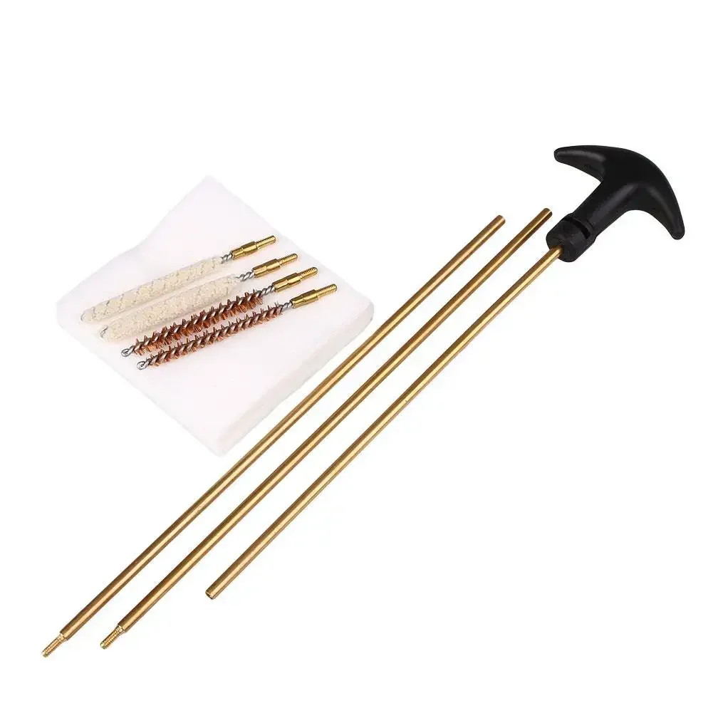 Kit de limpeza de barril de ai - Outdoor Hunting Rifle avaliação e preço