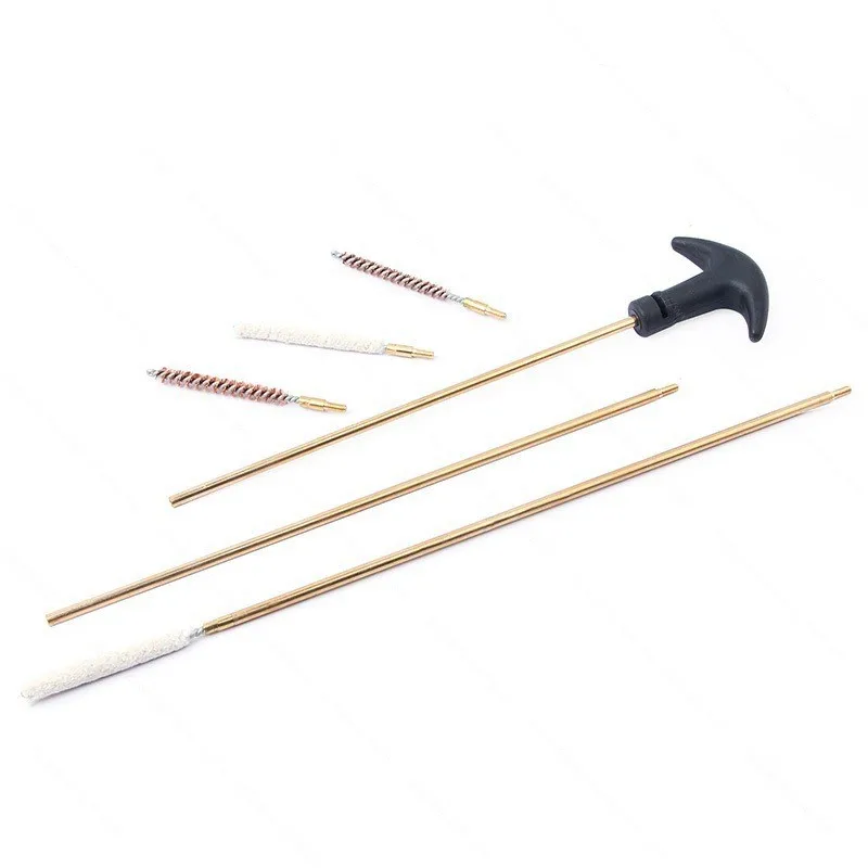 Kit de limpeza de barril de ai - Outdoor Hunting Rifle avaliação e preço