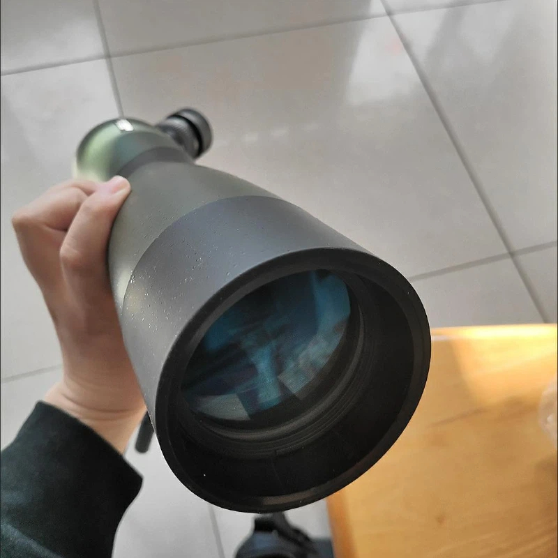 Telescópio Monocular com Zoom  - Hunting Outdoor Watch avaliação e preço