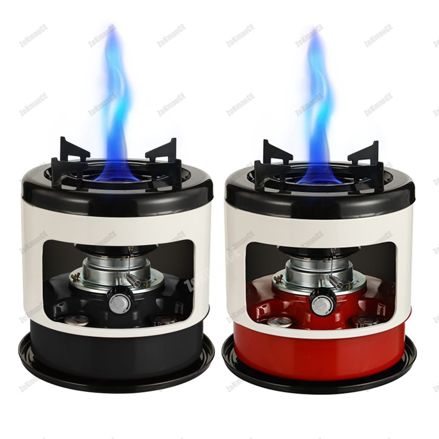 Aquecedor Portátil a Combustív - Outdoor Hunting Heater avaliação e preço