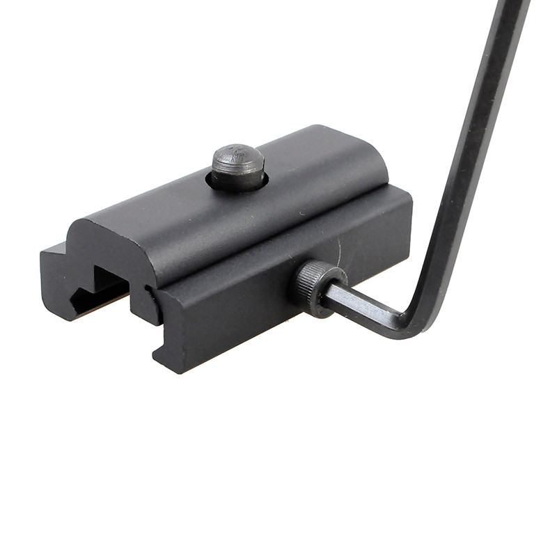 Tactical Quick Destach Rifle B - Bipod Rifle Mount avaliação e preço