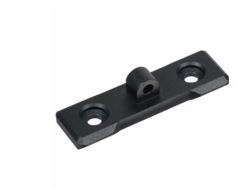 Ao ar livre tático mlok keymod - Bipod Rifle Mount avaliação e preço