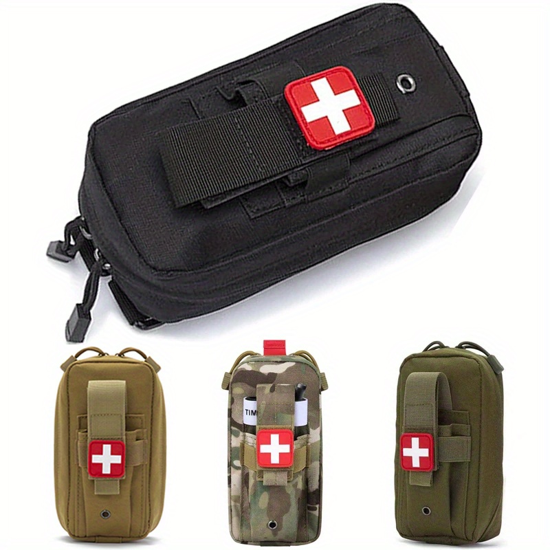 Kit de primeiros socorros prof - Field Dressing Kit avaliação e preço