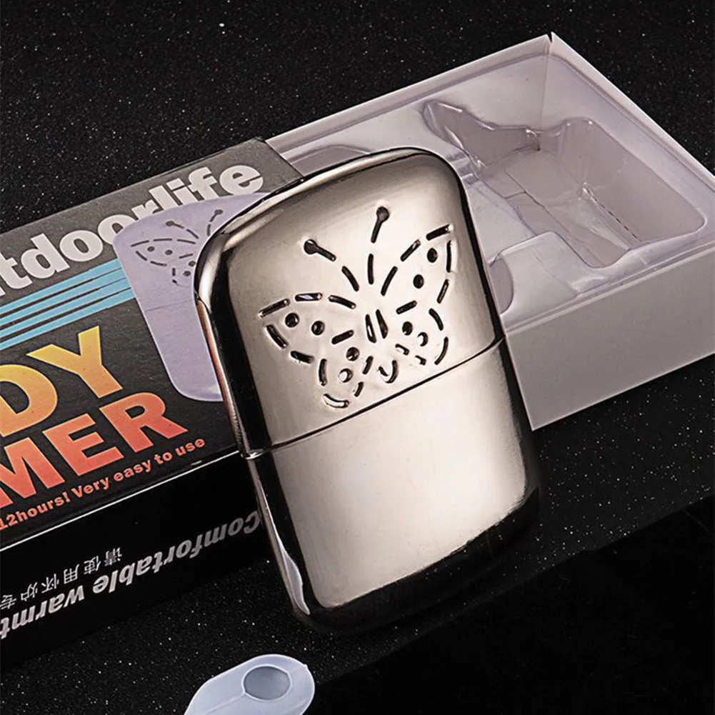 Aquecedor de mão de bolso de l - Outdoor Hunting Heater avaliação e preço