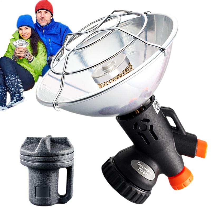 Aquecedor de propano para acam - Outdoor Hunting Heater avaliação e preço