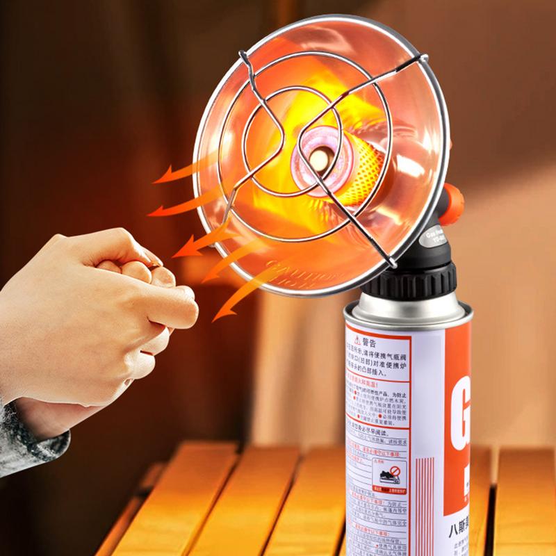 Aquecedor de propano para acam - Outdoor Hunting Heater avaliação e preço