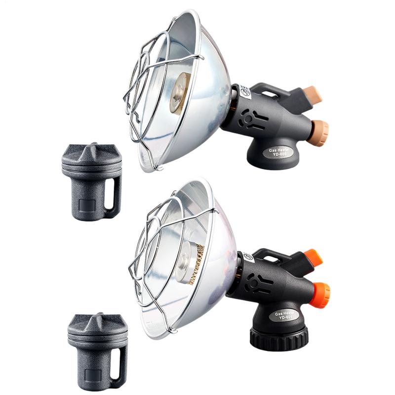 Aquecedor de propano para acam - Outdoor Hunting Heater avaliação e preço