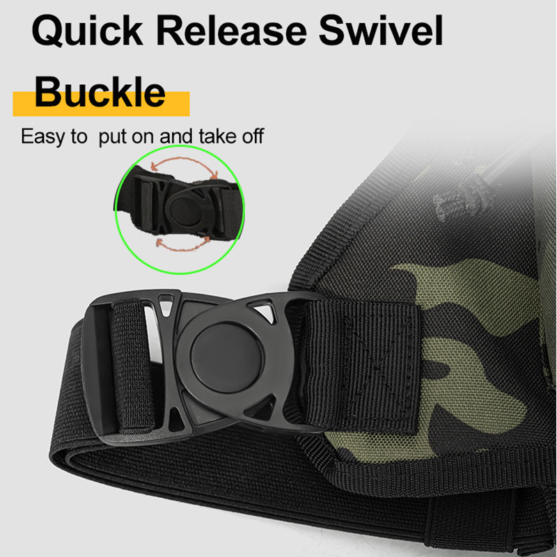Colete Tático de Peito com Moc - Men'S Outdoor Hunting Jacket avaliação e preço
