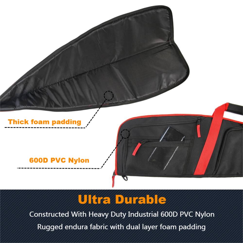 Caça portátil Rifle Bag para A - Outdoor Hunting Rifle avaliação e preço