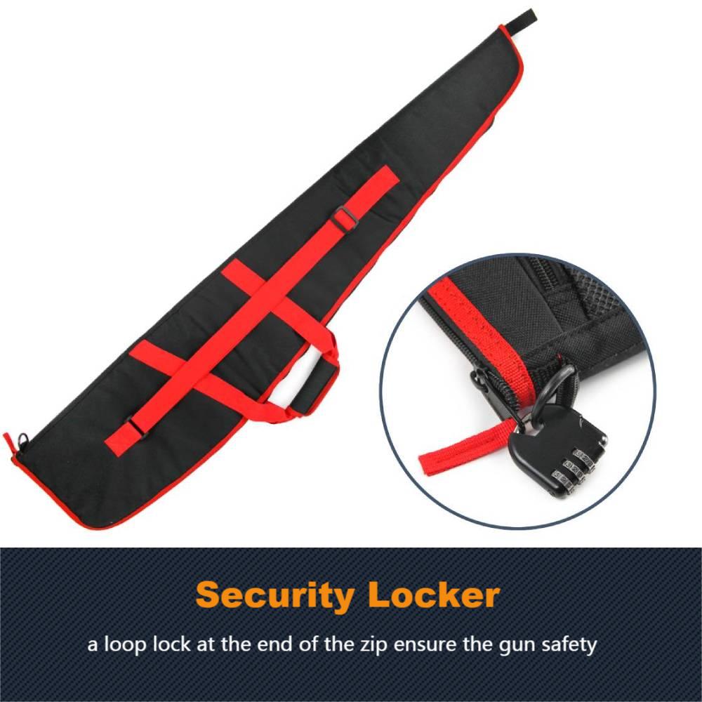 Caça portátil Rifle Bag para A - Outdoor Hunting Rifle avaliação e preço