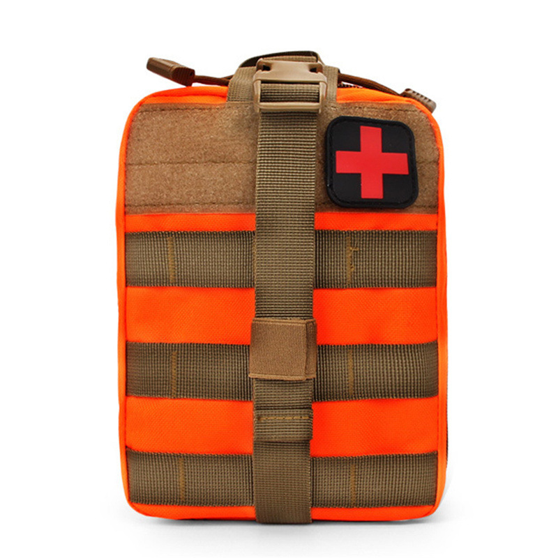 Molle tático kits de primeiros - Field Dressing Kit avaliação e preço