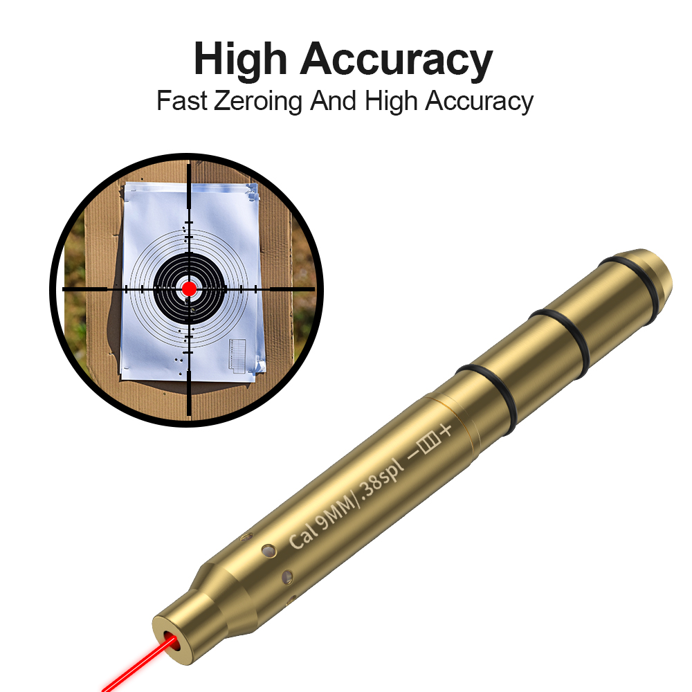 Cartucho de mira laser vermelh - Outdoor Hunting Range avaliação e preço