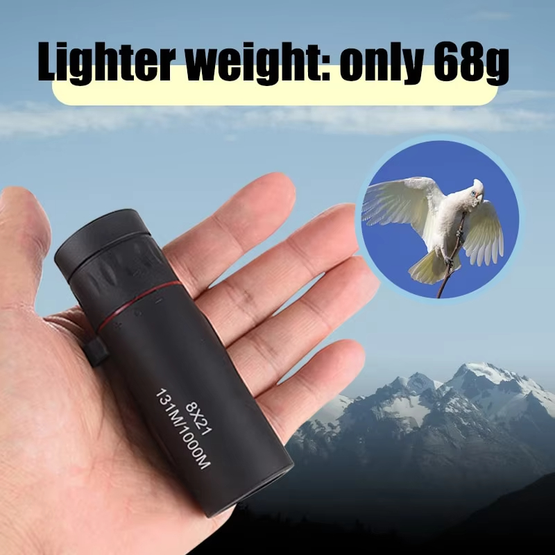 Telescópio Monocular Profissio - Hunting Outdoor Watch avaliação e preço