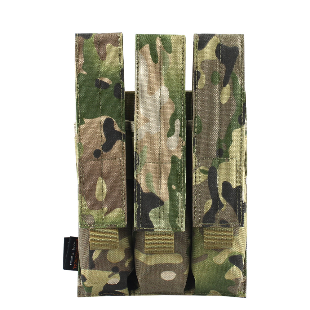 Vulpo tático rifle triplo revi - Outdoor Hunting Rifle avaliação e preço