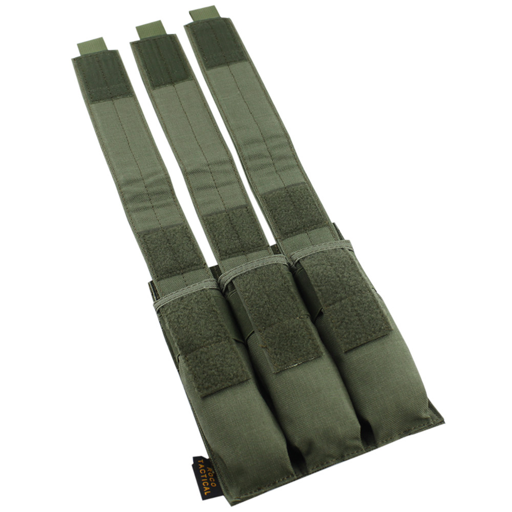 Vulpo tático rifle triplo revi - Outdoor Hunting Rifle avaliação e preço
