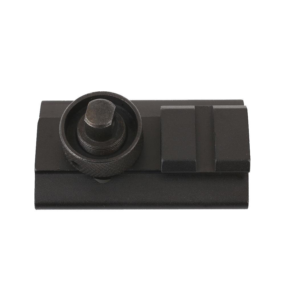 Adaptador de montagem de bipô  - Bipod Rifle Mount avaliação e preço