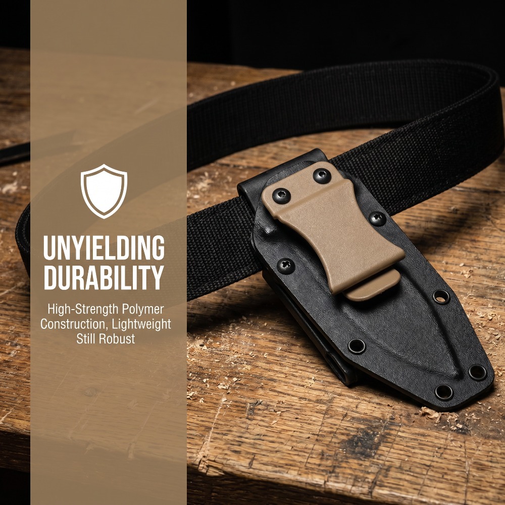 Conjunto de Ferragens Duráveis - Outdoor Hunting Knife Set avaliação e preço