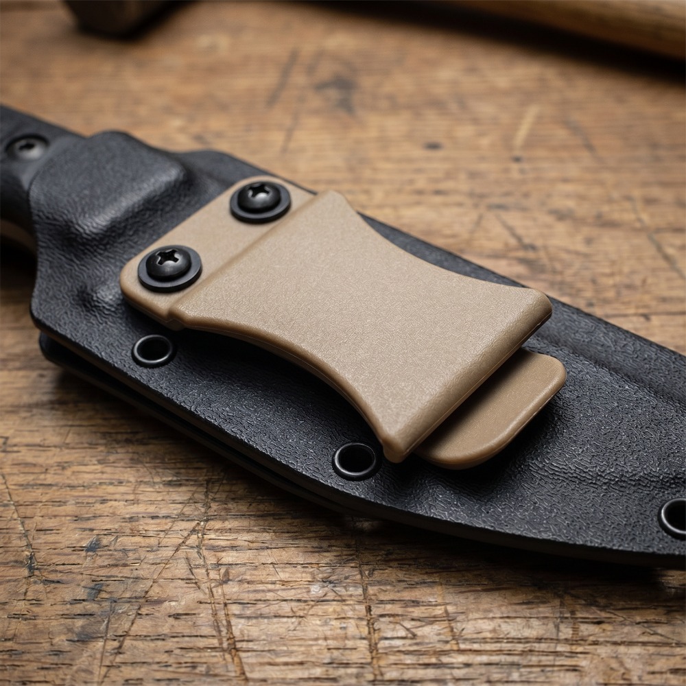 Conjunto de Ferragens Duráveis - Outdoor Hunting Knife Set avaliação e preço