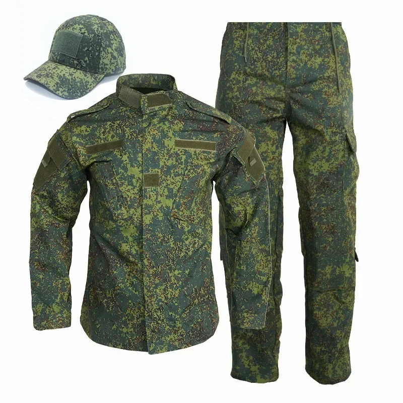 Conjunto de Jaqueta e Calças T - Men'S Outdoor Hunting Jacket avaliação e preço