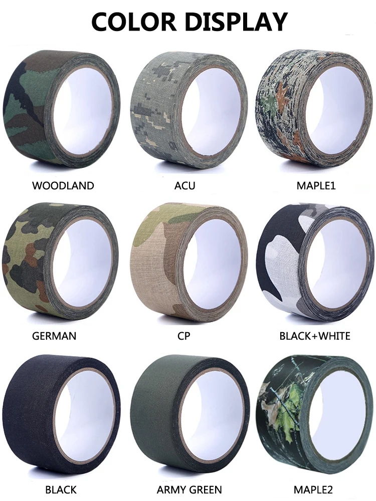 5m/10m multi-funcional camo fi - Outdoor Hunting Rifle avaliação e preço