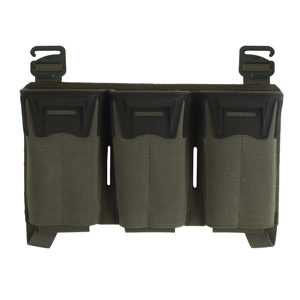 Bolsa tripla mag estilo camufl - Men'S Outdoor Hunting Jacket avaliação e preço