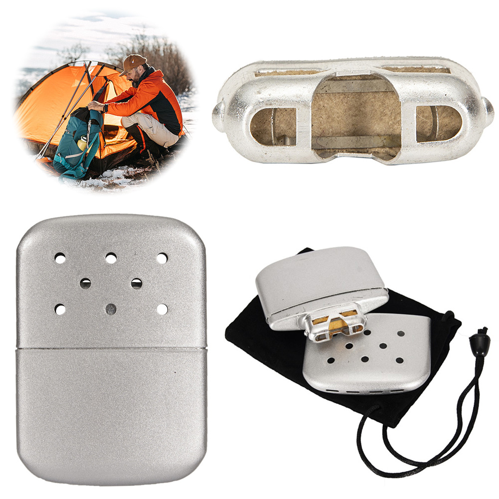 Aquecedor de mão de bolso port - Outdoor Hunting Heater avaliação e preço
