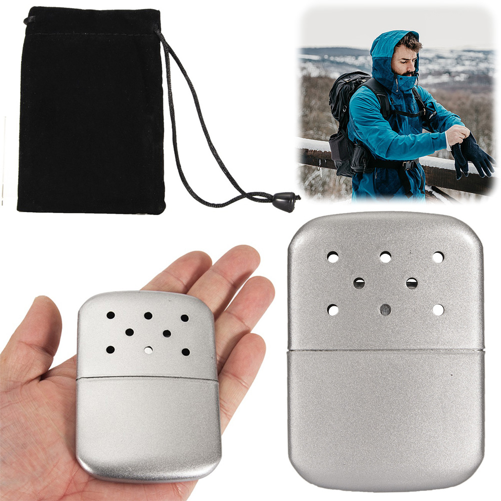 Aquecedor de mão de bolso port - Outdoor Hunting Heater avaliação e preço
