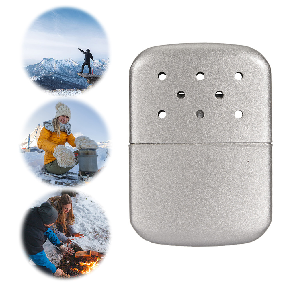 Aquecedor de mão de bolso port - Outdoor Hunting Heater avaliação e preço