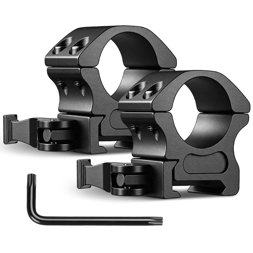 UniqueFire Anéis de Fixação Rá - Outdoor Hunting Rifle avaliação e preço