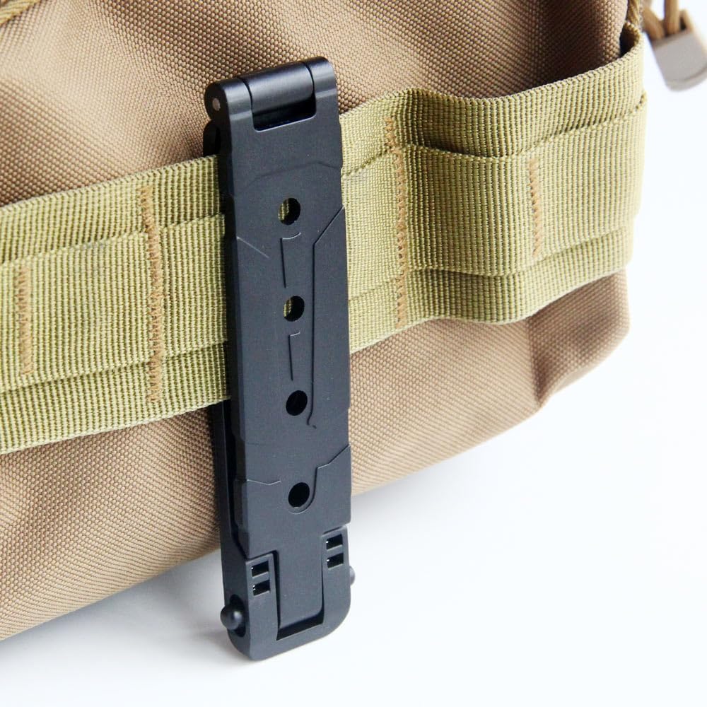 1/2 Peças Clipe de Cintura Mol - Outdoor Hunting Knife Set avaliação e preço
