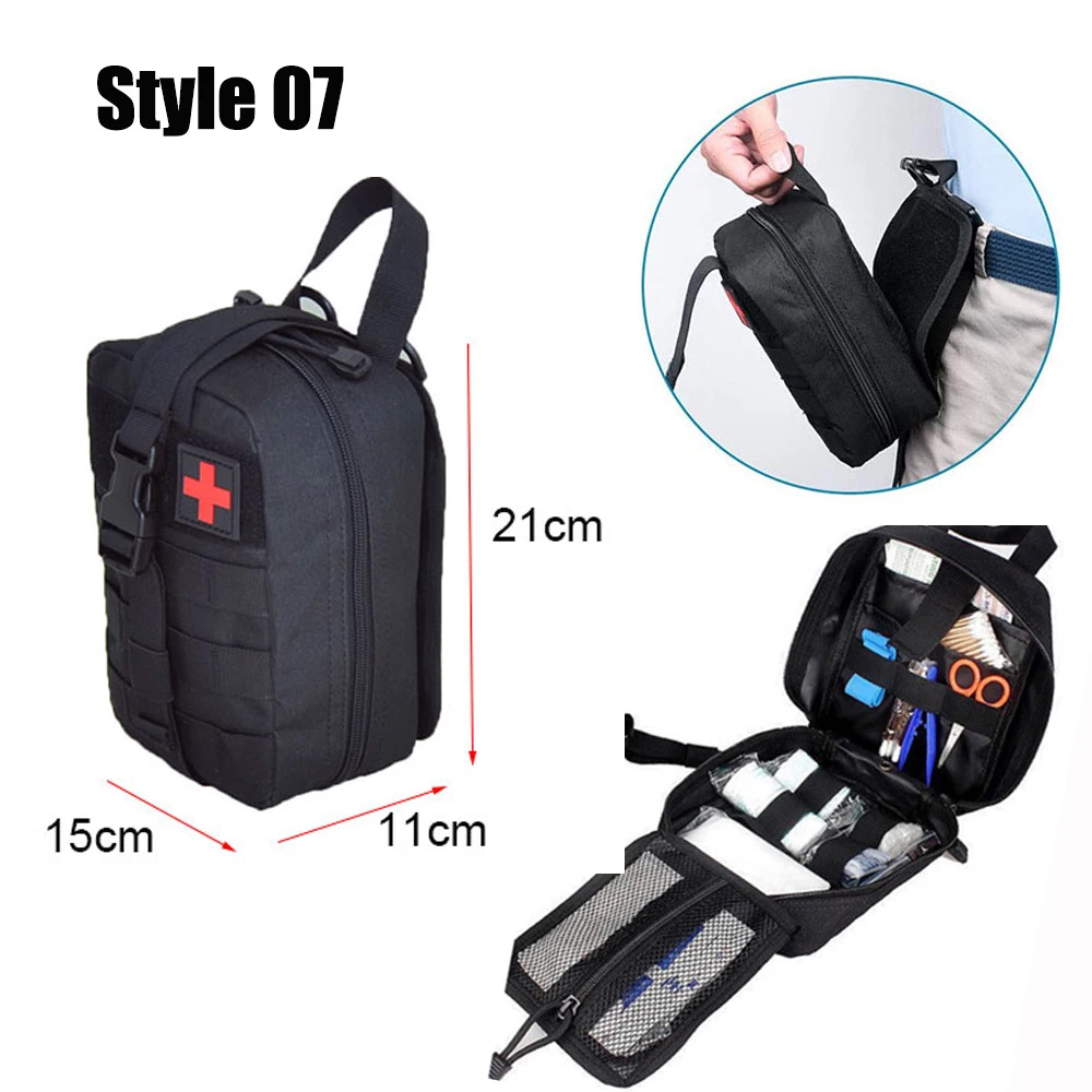 Ifak edc bolsa de cintura cole - Field Dressing Kit avaliação e preço