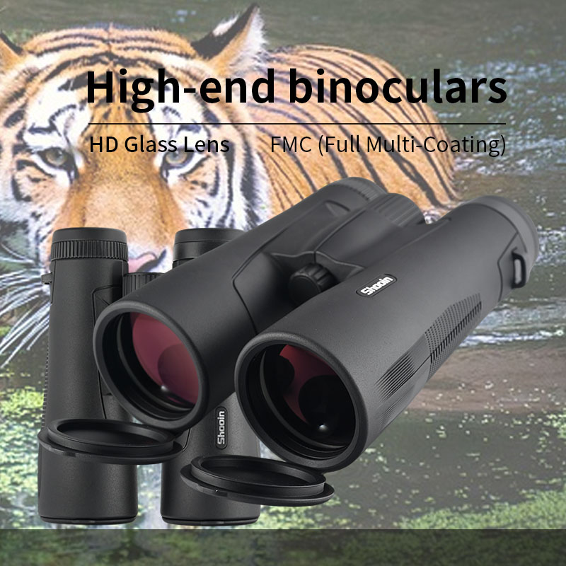 Binóculos HD Shooin Optics SO3 - Hunting Outdoor Watch avaliação e preço