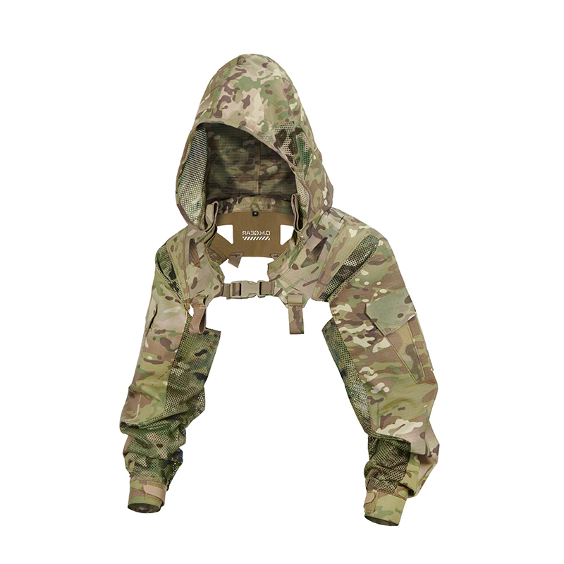Jaqueta Tática DMgear Original - Men'S Outdoor Hunting Jacket avaliação e preço