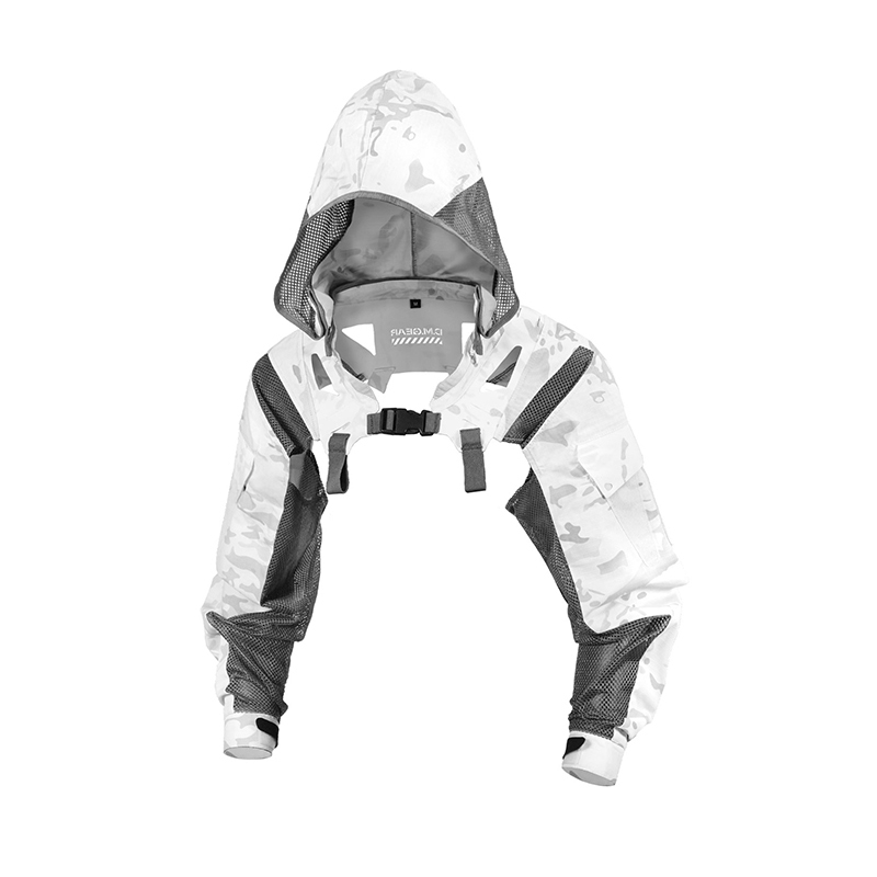 Jaqueta Tática DMgear Original - Men'S Outdoor Hunting Jacket avaliação e preço