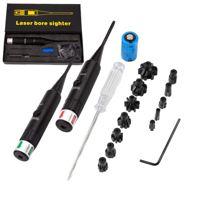 Kit Laser Boresighter calibre. - Laser Boresighter Kit avaliação e preço